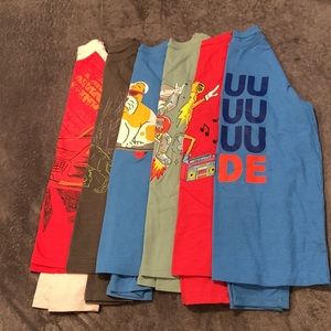 Boys Long Sleeve Bundle